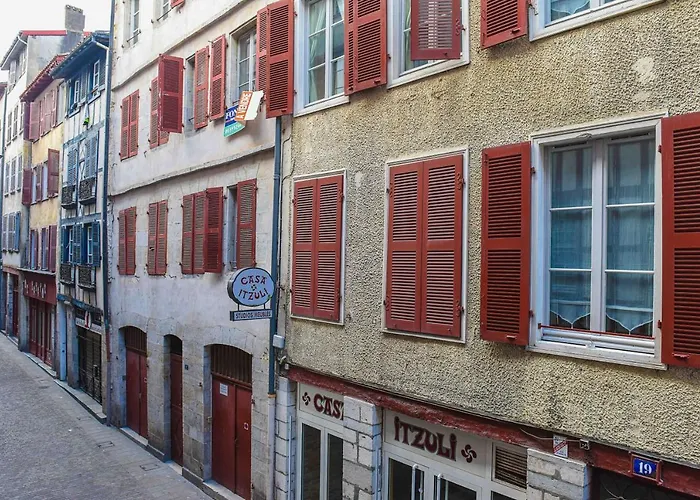 Bayonne en plein cœur Centre Historique 2 chambres